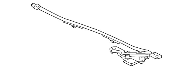 Genuine Mitsubishi Antenna 8637A135