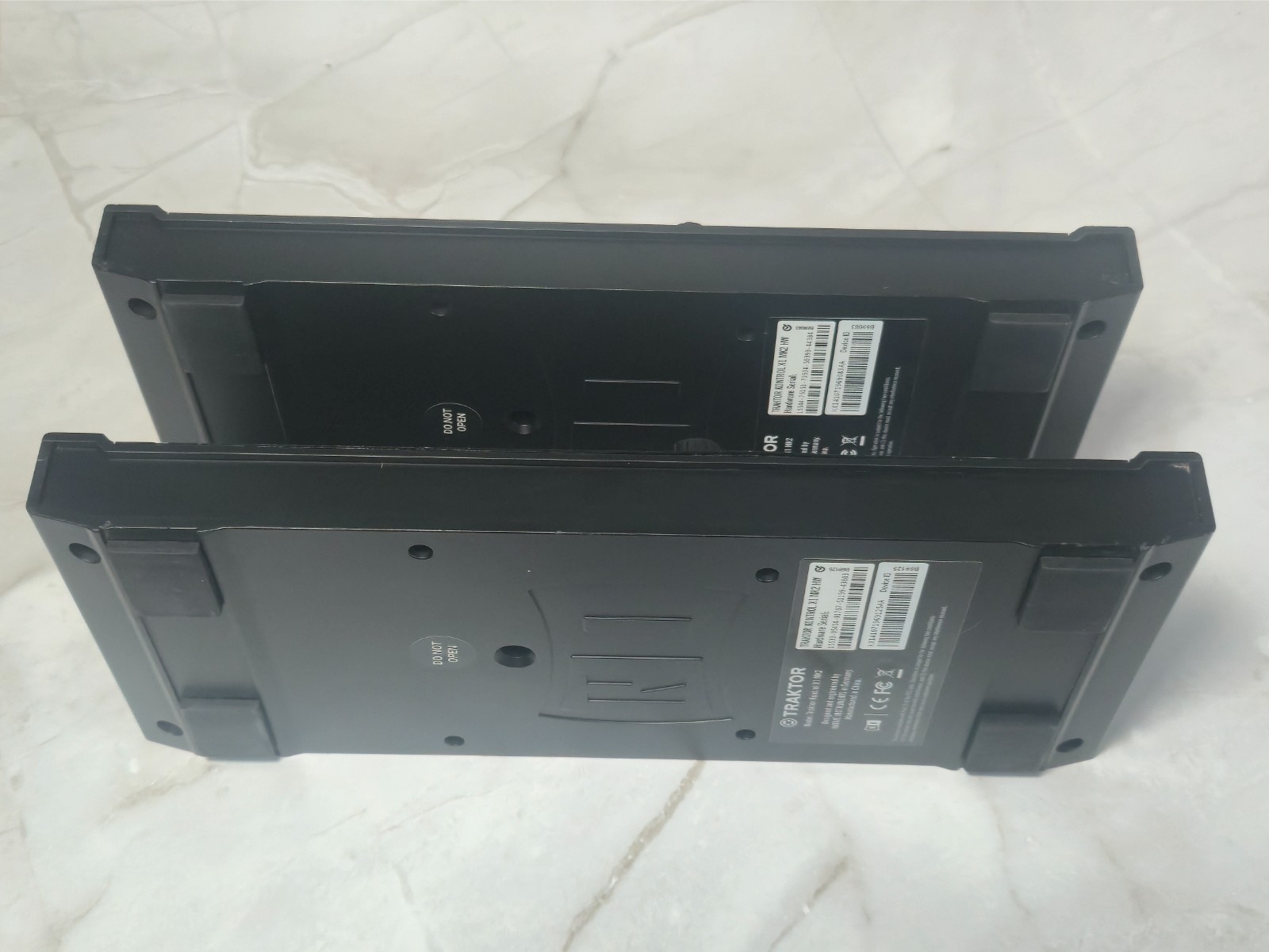 Native Instruments Traktor Kontrol X1 MK2 - Pair (2 Units) DJ Controller AS-IS