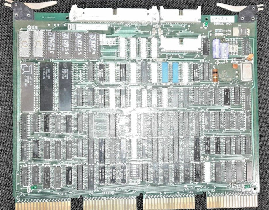 Vintage DILOG SMD Disk Controller DEC QBus and Unibus, price per item