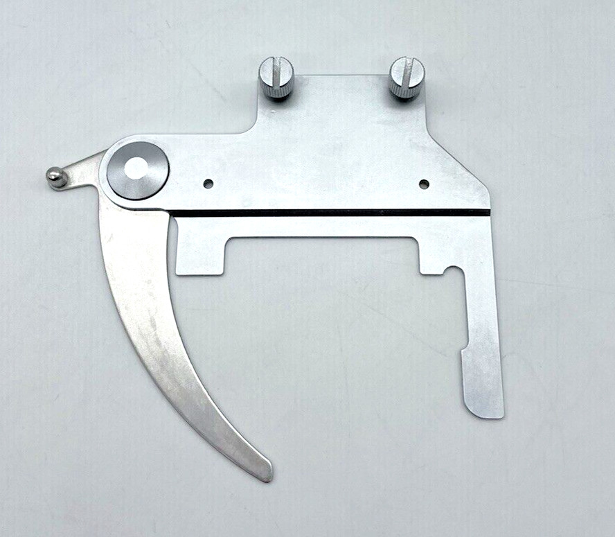 Olympus Microscope Long Finger Slide Holder for BH2