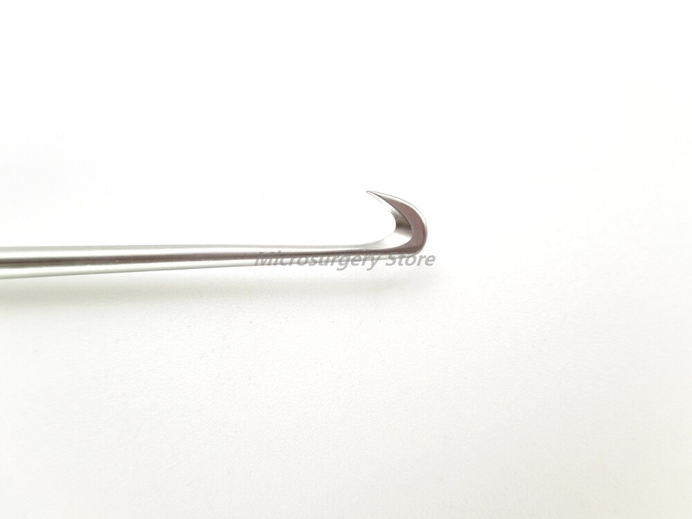 5 mm New 2 Pcs Arthroscopy Hook Knife Arthroscopic instruments