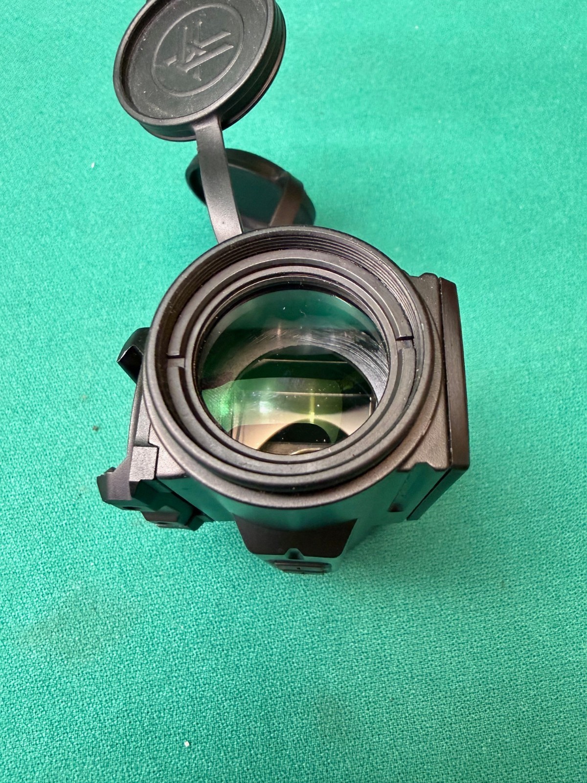 Vortex Optics Spitfire 5x MOA Reticle