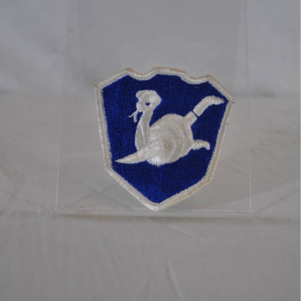 258th Infantry Brigade Patch
