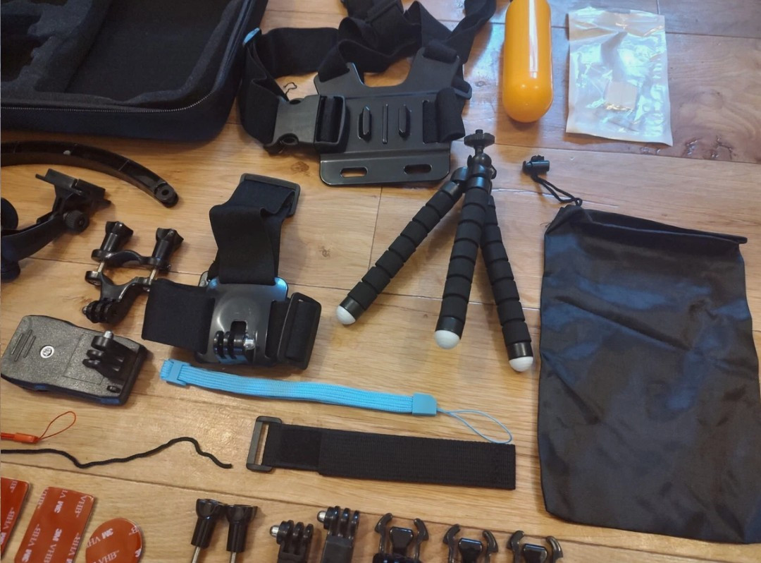 GoPro Hero 10 Black .
