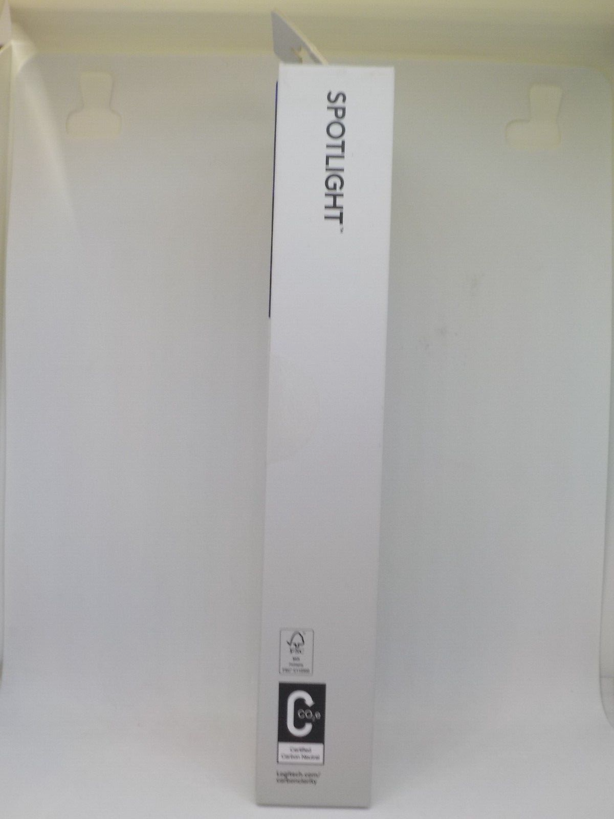New Logitech Spotlight Presentation Remote - Advanced Digital Highlighting