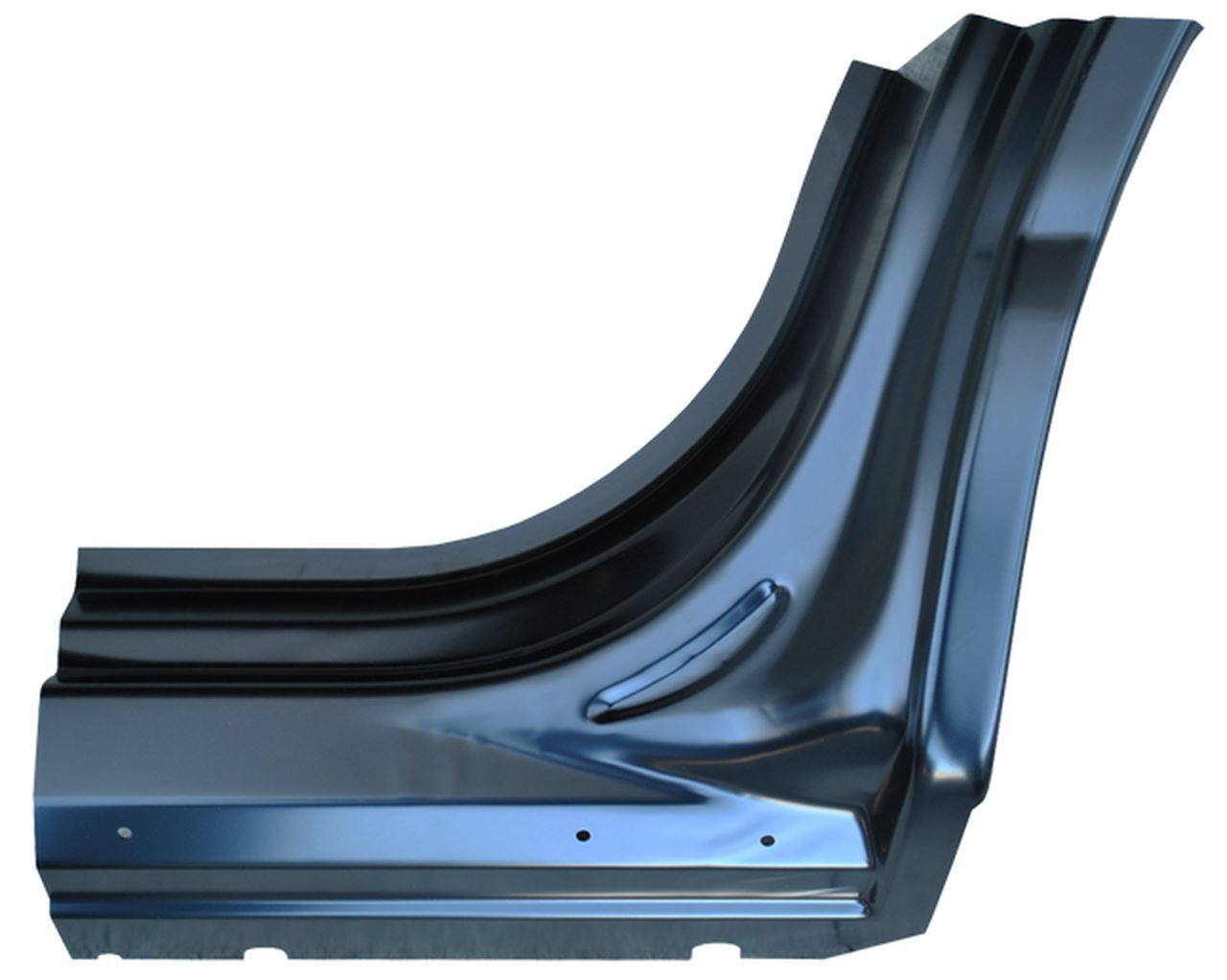2002-2010 Ford Explorer Mountaineer Slip-On Outer Rocker Panel & Dogleg SET