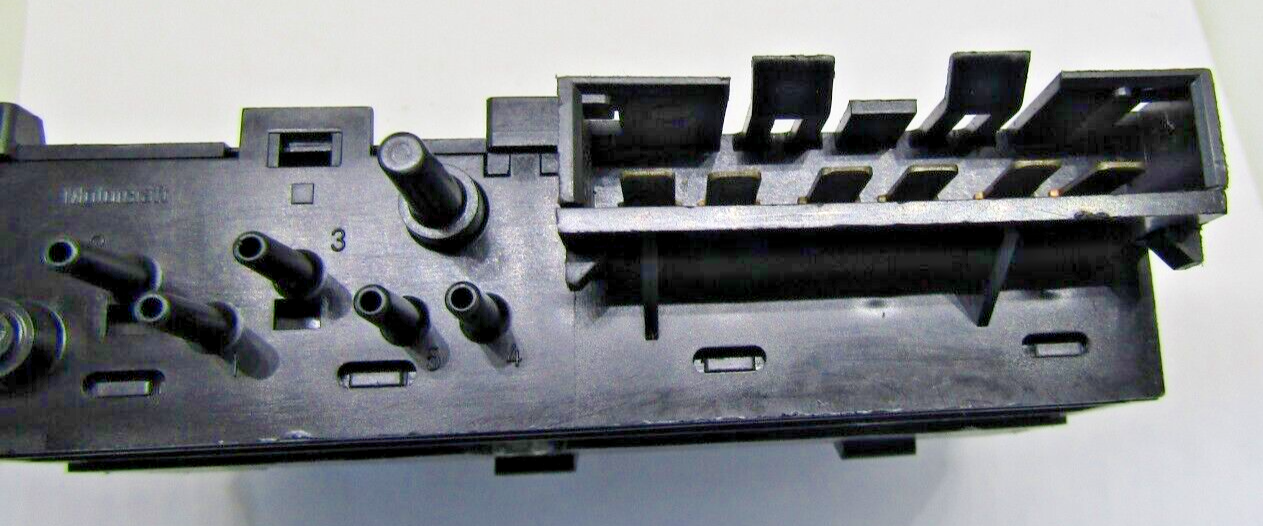 F1SZ-19980-A fits 1991 -93 FORD THUNDERBIRD COUGAR AC CONTROL SWITCH NEW