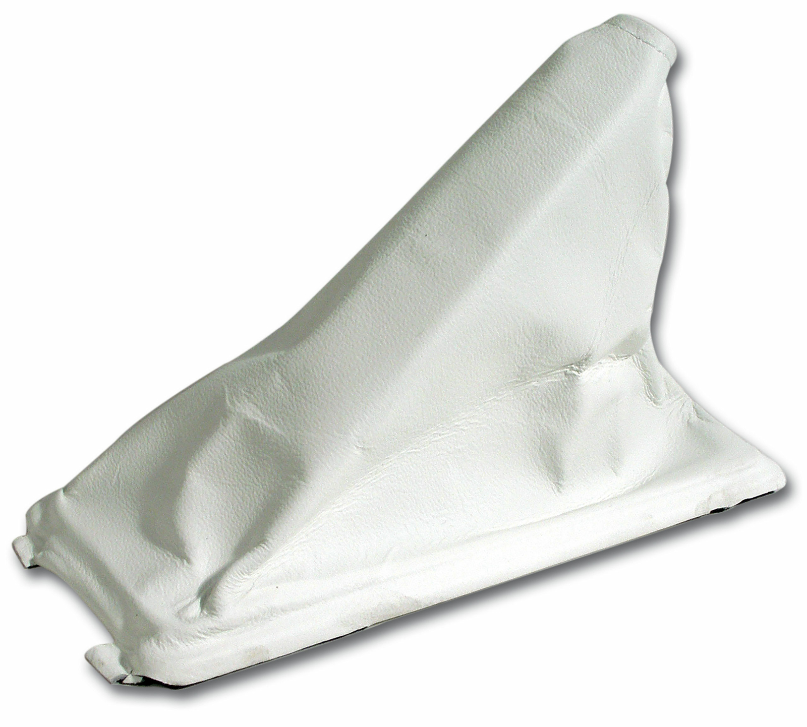 Corvette C4 Shift Boot White Manual 1992-1993