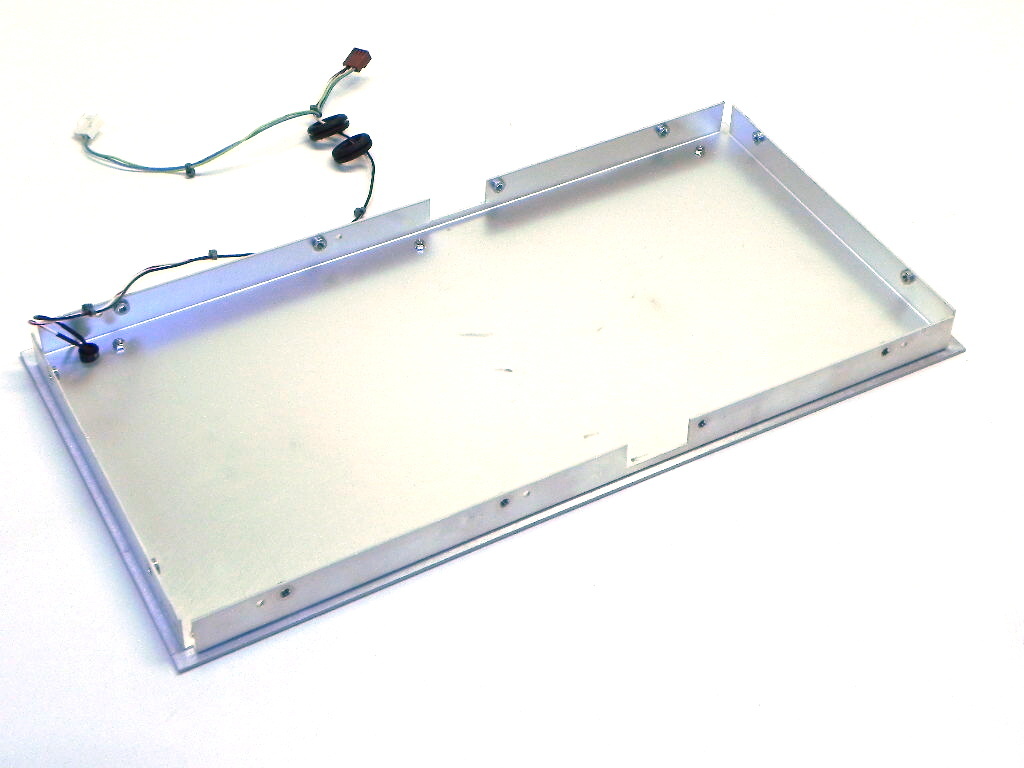 Keysight 16501-00201 Front panel with 16501-00202 Sub-panel for 16501A
