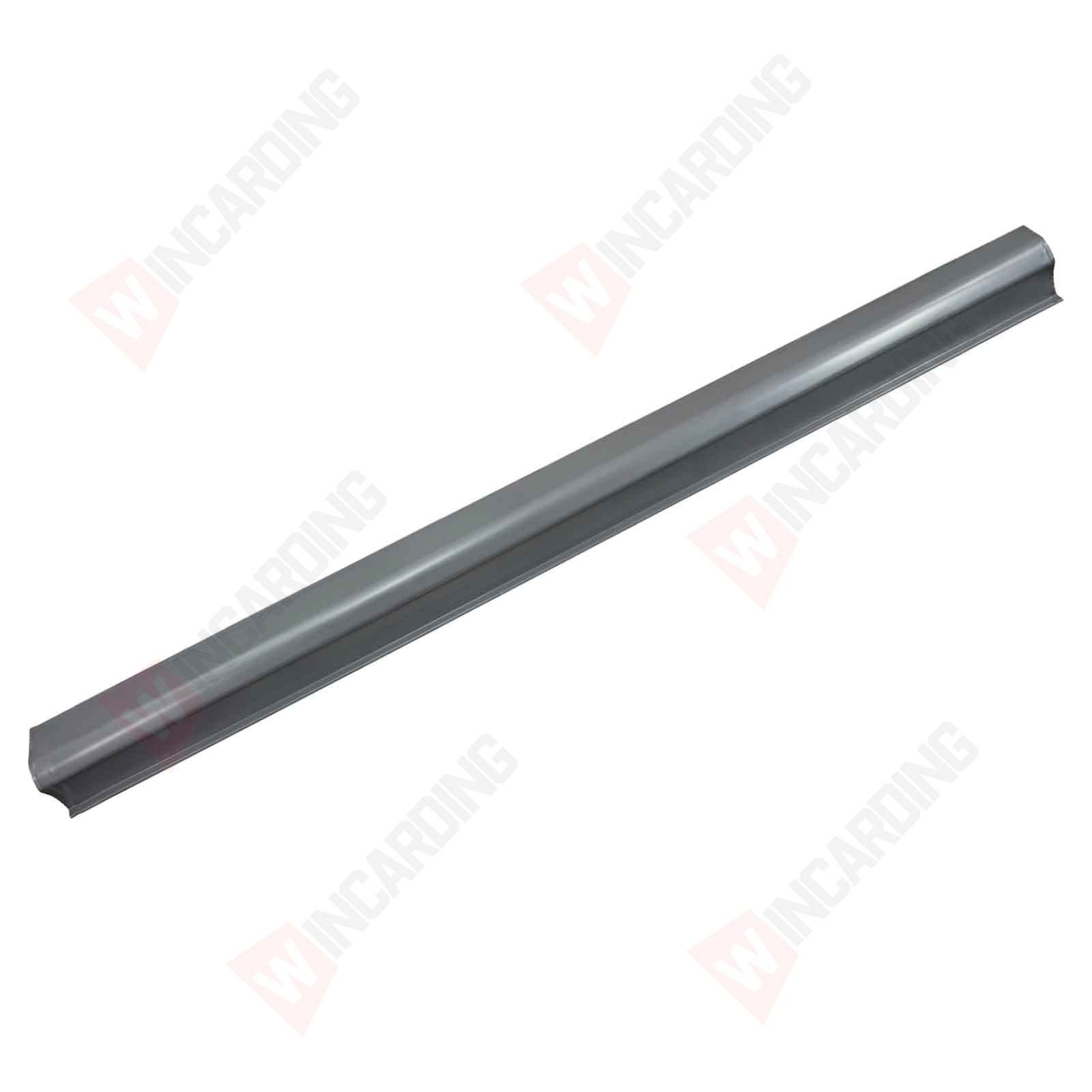 Pair Slip-on Rocker Panels For 2006-2010 VW Jetta 4 Door Driver + Passenger Side