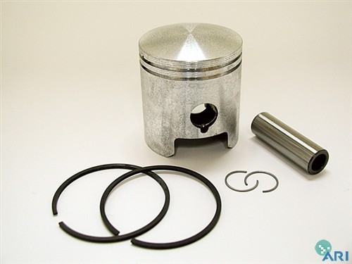 Sports Parts Inc Factory Style Piston Kit - Standard Bore 67.75mm - 09-704N