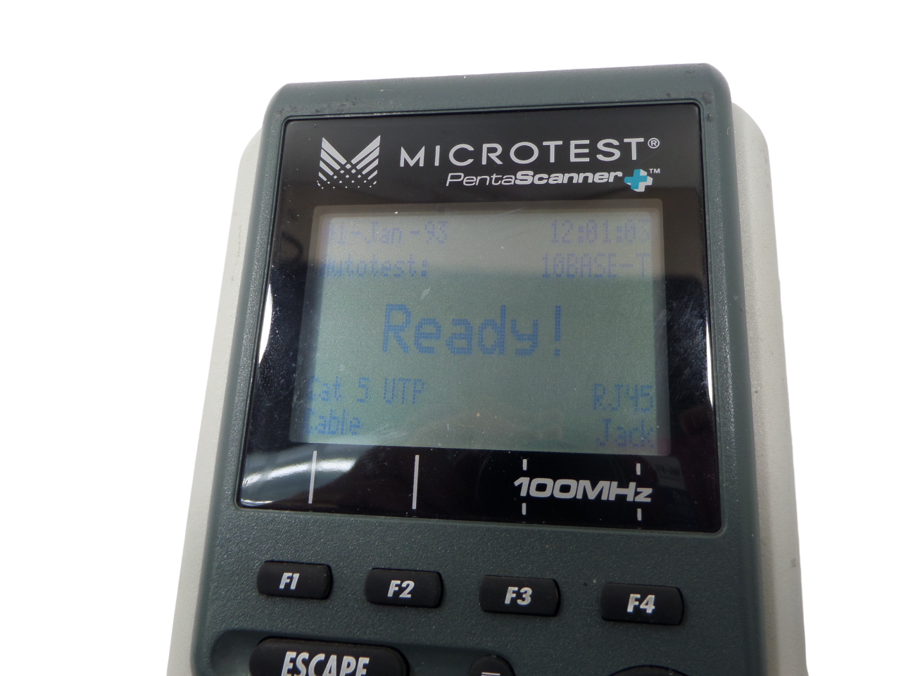 MICROTEST PentaScanner 100MHz - Free Shipping