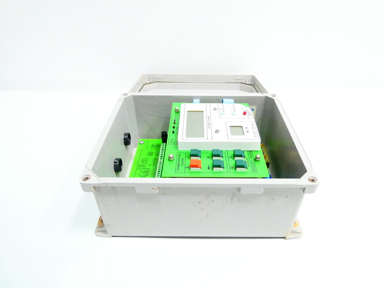 Endress Hauser LTU675 Level Transmitter
