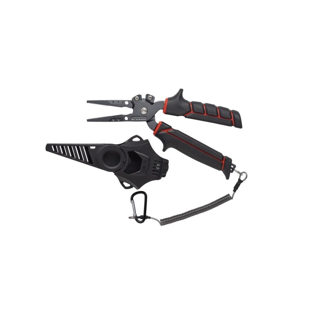 Ugly Stik Fishing Tools 9", Black