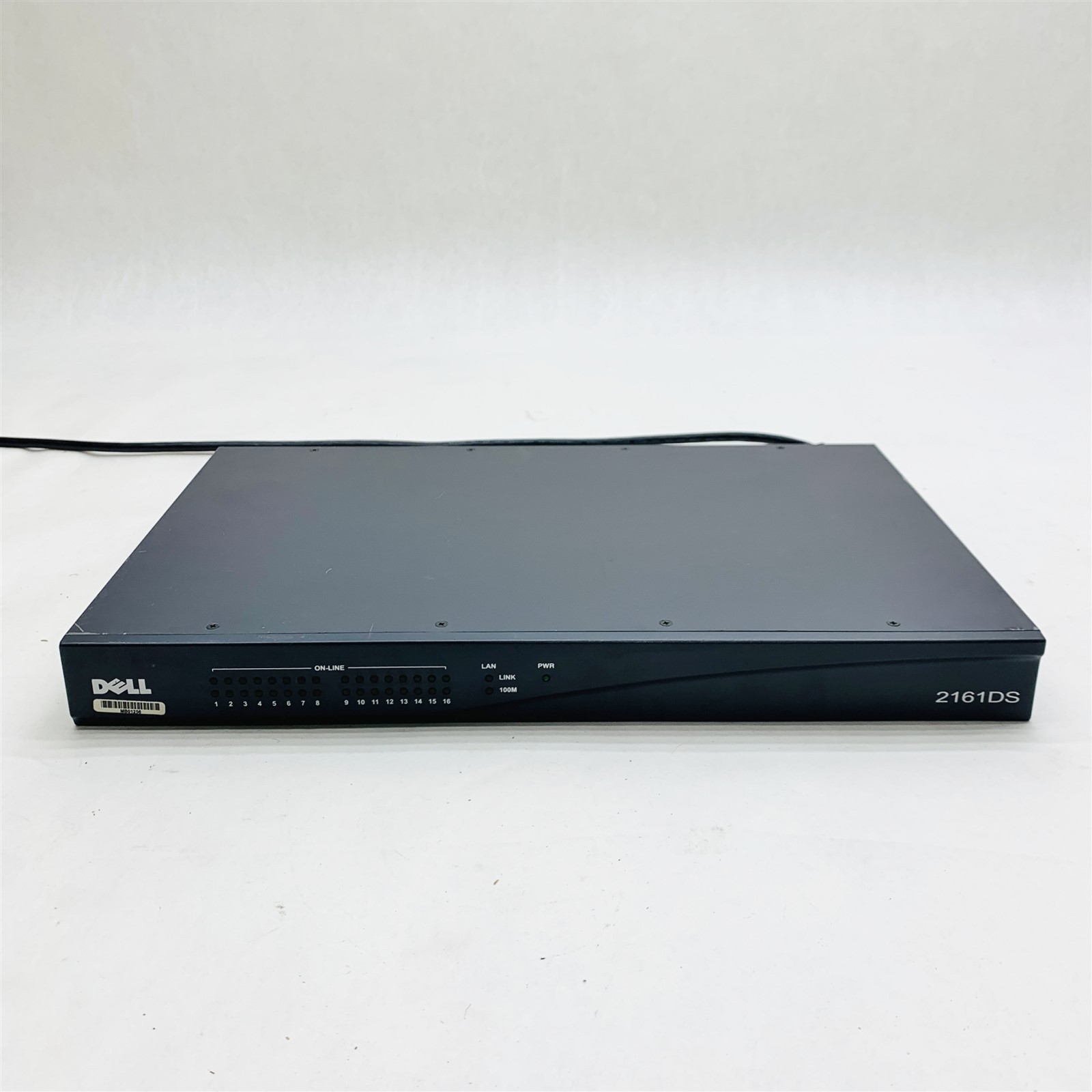 Dell 2161DS 16-Port KVM Over IP Rack Console Switch VGA PS2 Server Access Module