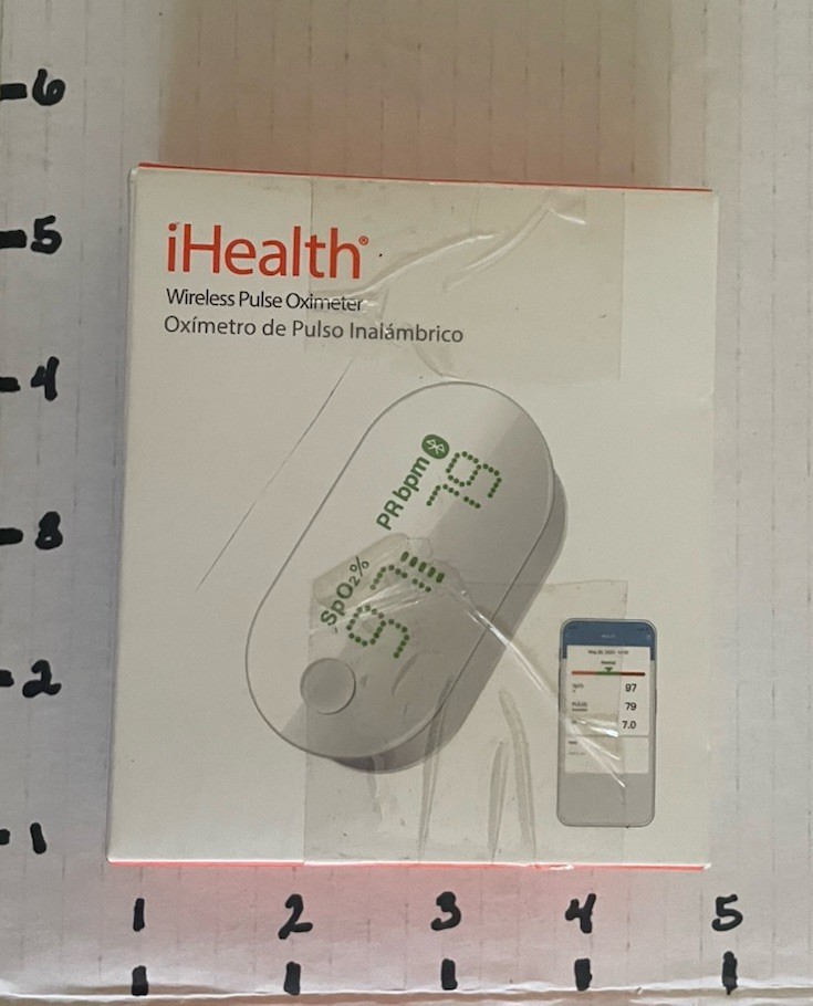 Pulse Oximeter