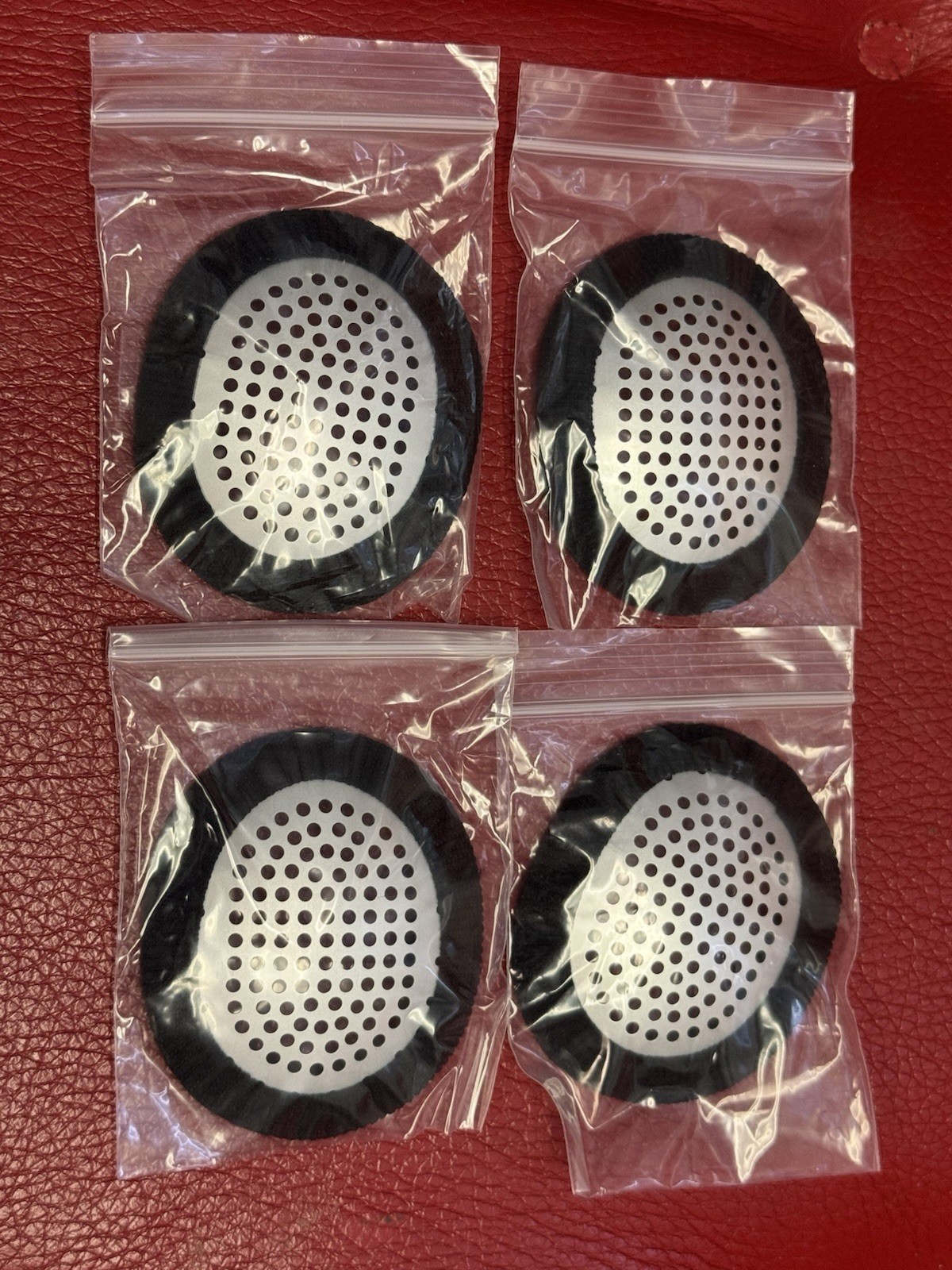 4-Pack Combat Medicine Padded Metal Eye Shield – TCCC Compliant | Trauma Care |