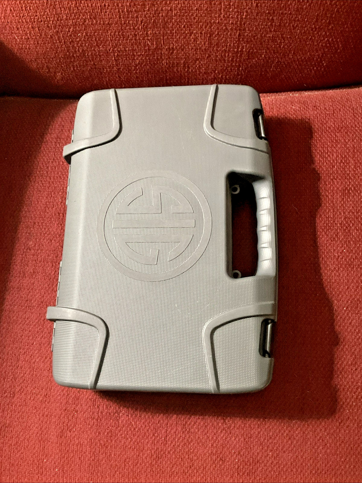 Sig Sauer P320 Series Hard Case Gun Box with Manual