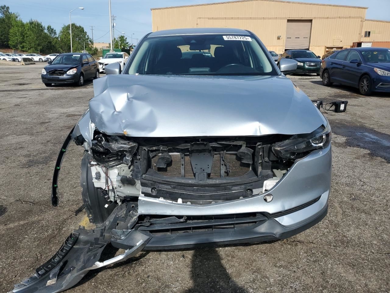 CX-5 2018 Glove Box 4689648