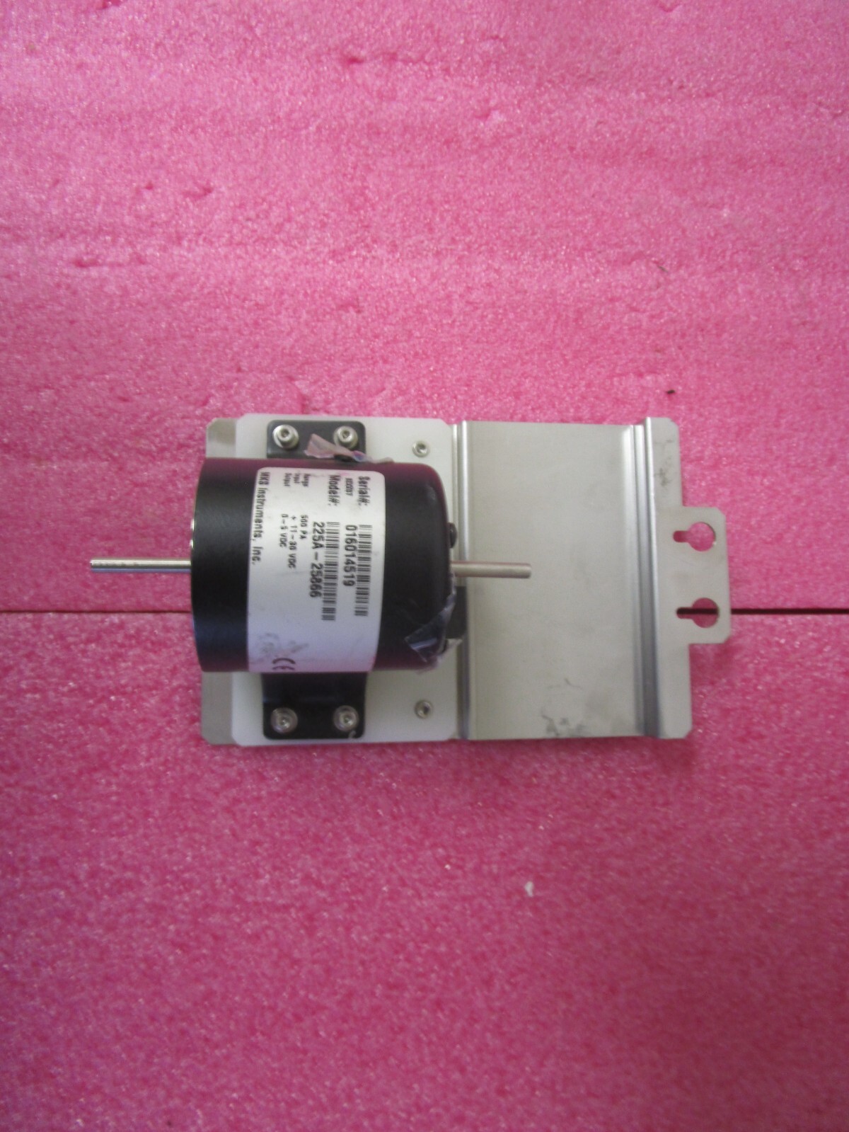 MKS Instruments 225A Baratron Pressure Transducer  225A-25866