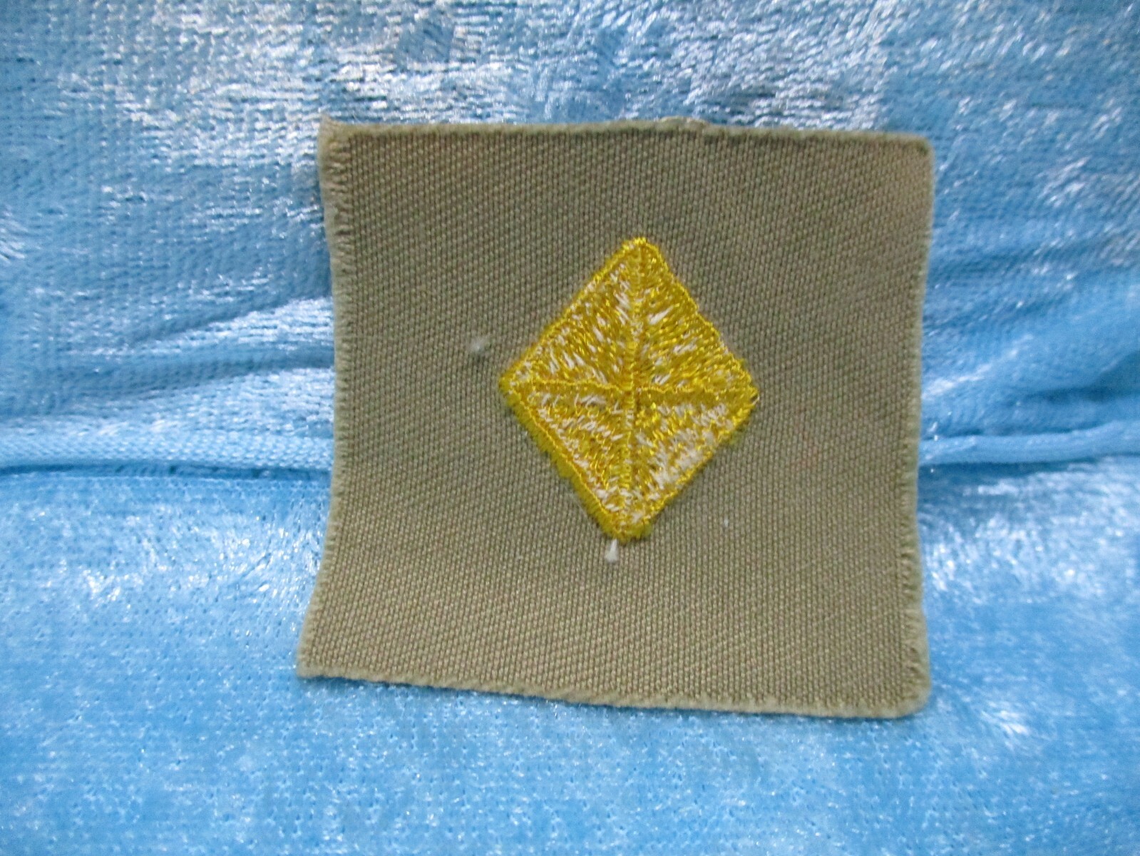 Military Patch