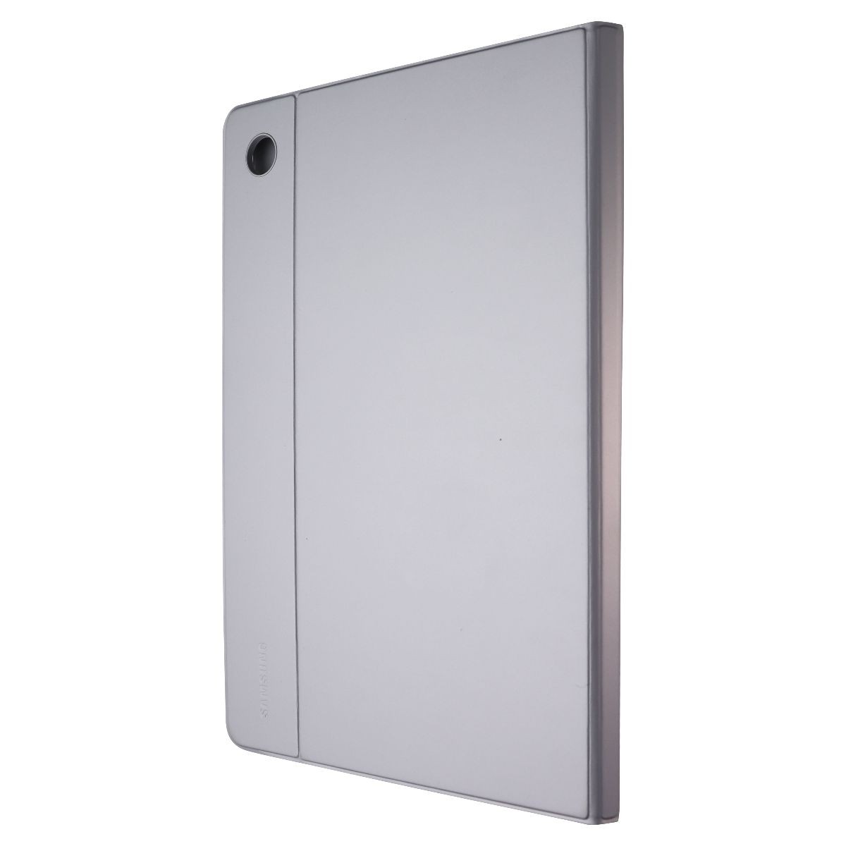 Samsung Official Book Cover for Samsung Galaxy Tab A8 - Silver