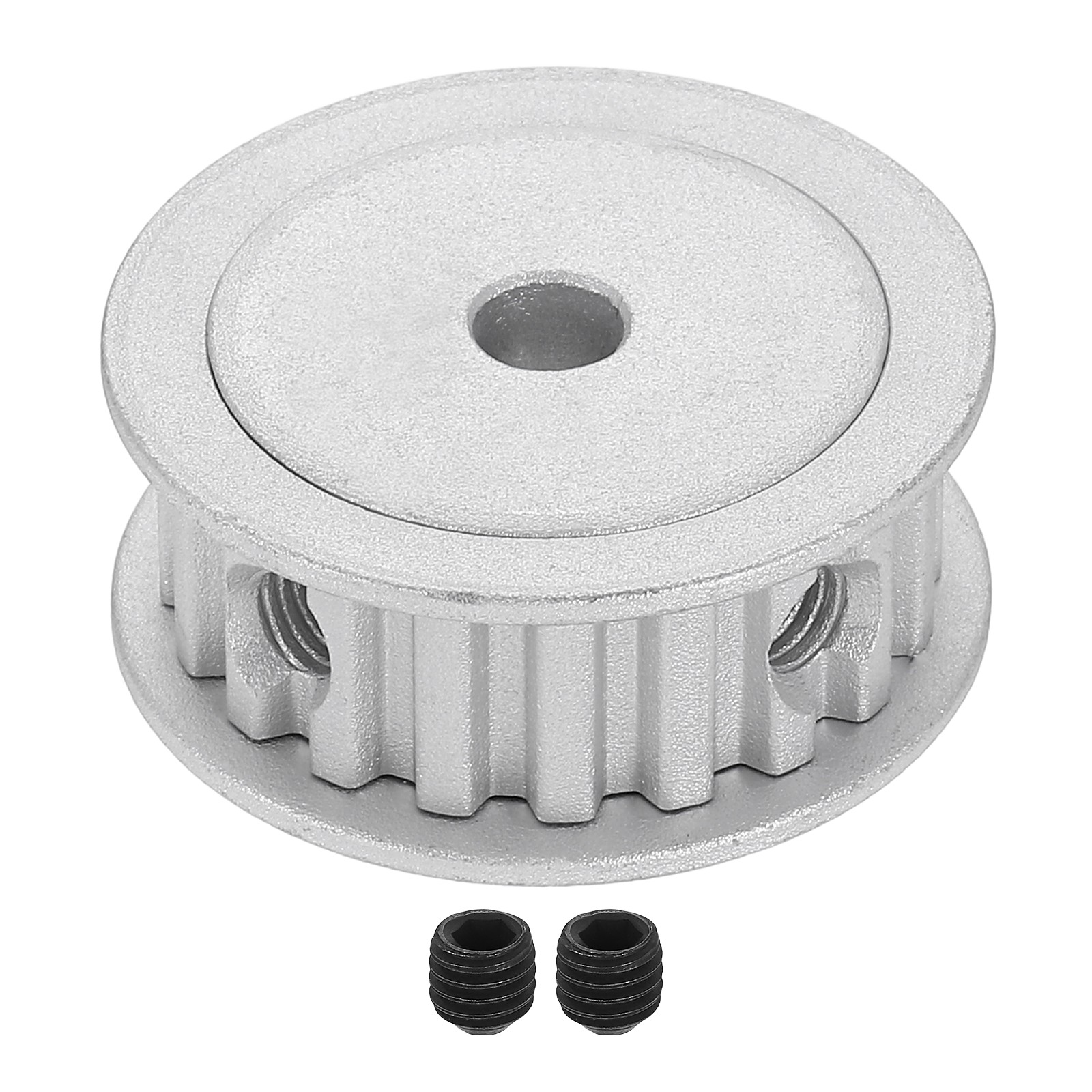XL Timing Pulley, 20 Teeth 6mm Bore for 0.37" W Belt Timing Pulley