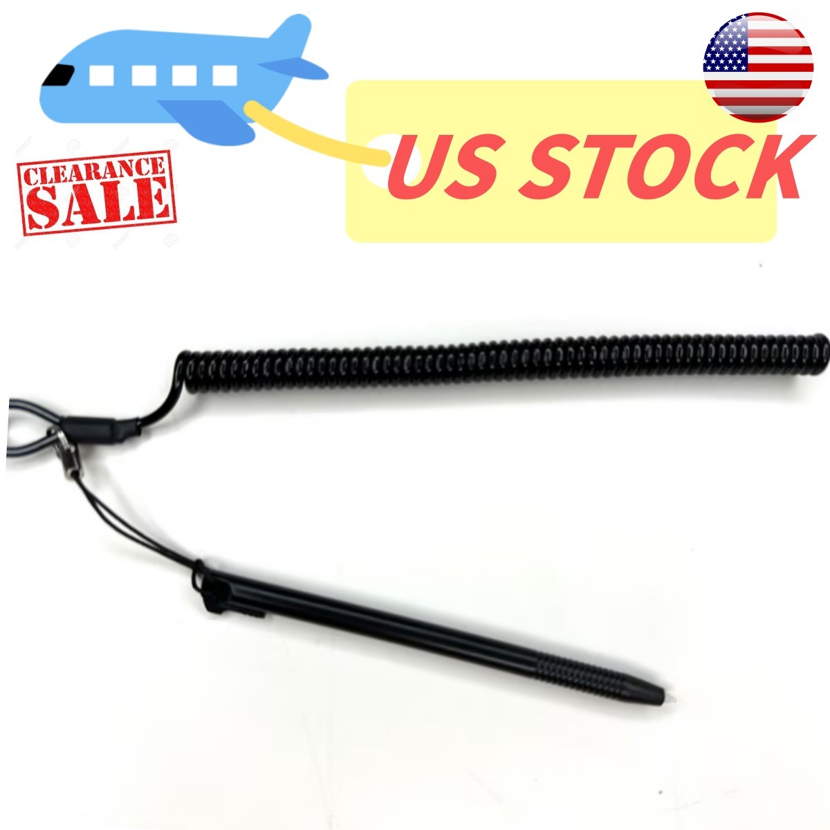 CF-19 Pen+ Stylus Leash Strap Tether 10cm for Panasonic Toughbook New