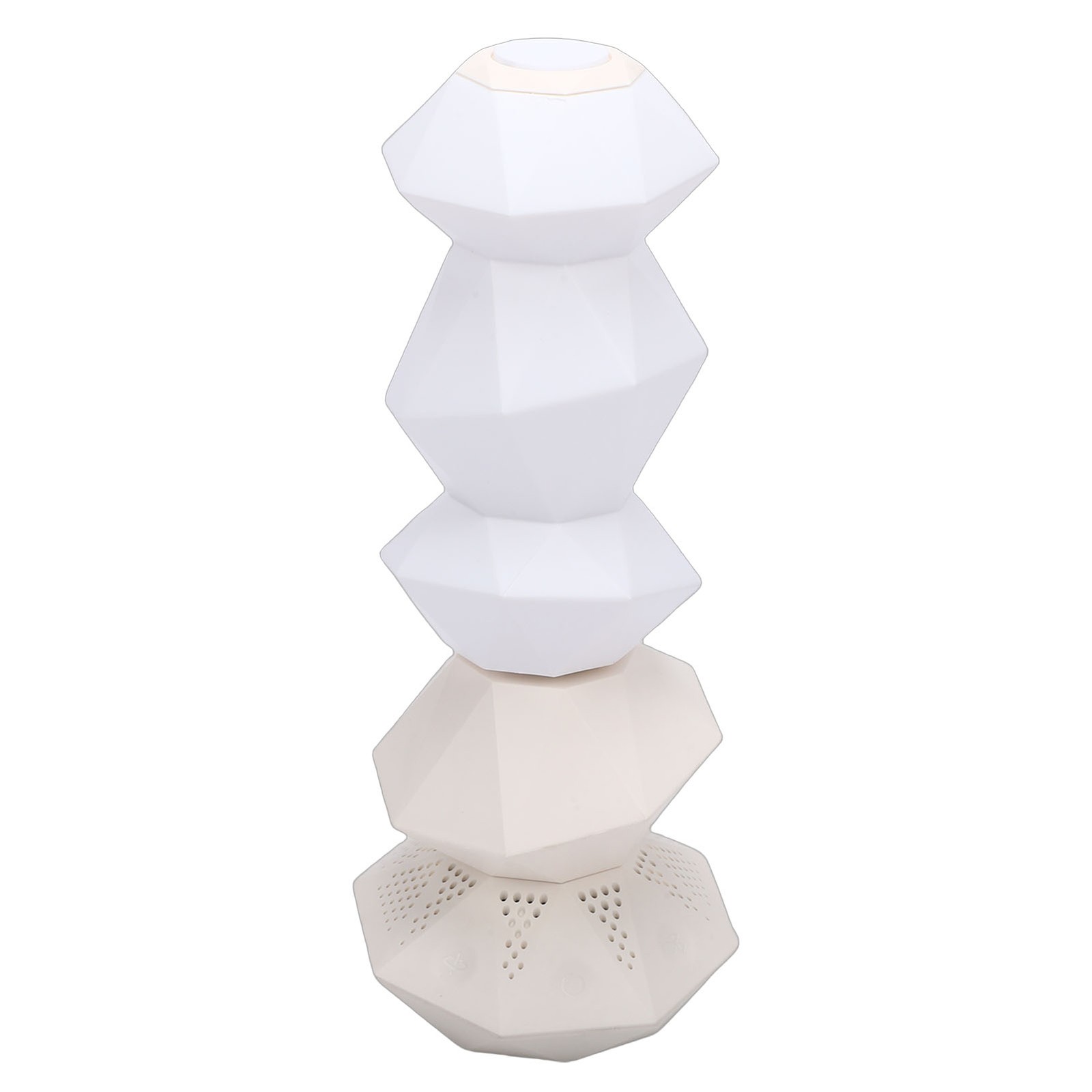 4-360 Degree Rotating Bluetooth Speaker Night Light For Home Decor