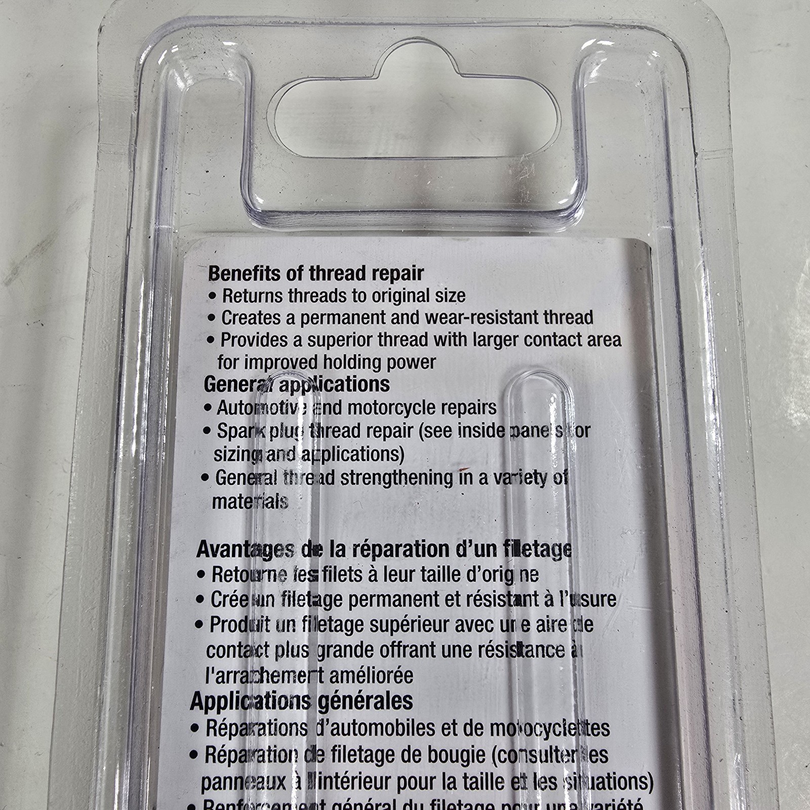OEM Tools 25632 Thread Repair System Kit M10-1.50 Drill Tap Insert Set NEW