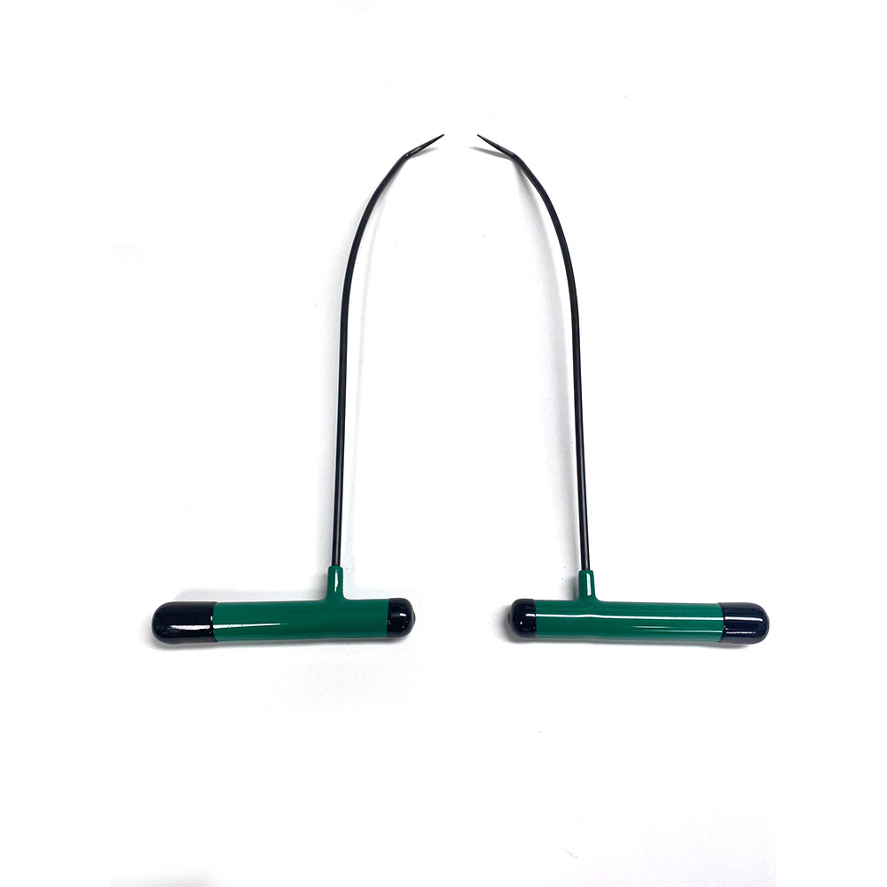 Duden Set 2-Piece Spring Steel PDR Tool Set with Sharp Ends