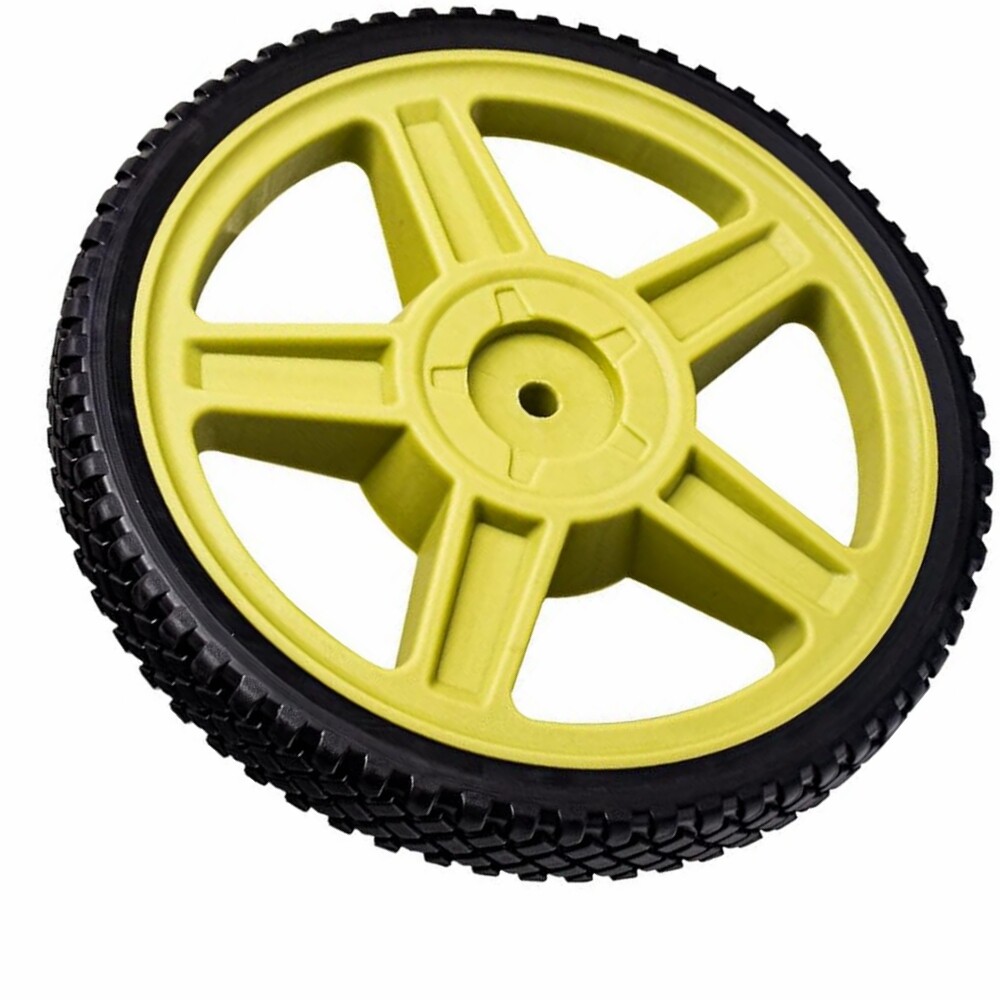 Fits Homelite/Ryobi 308451053 Pressure Washer Wheel RY80949B RY80533 RY802900