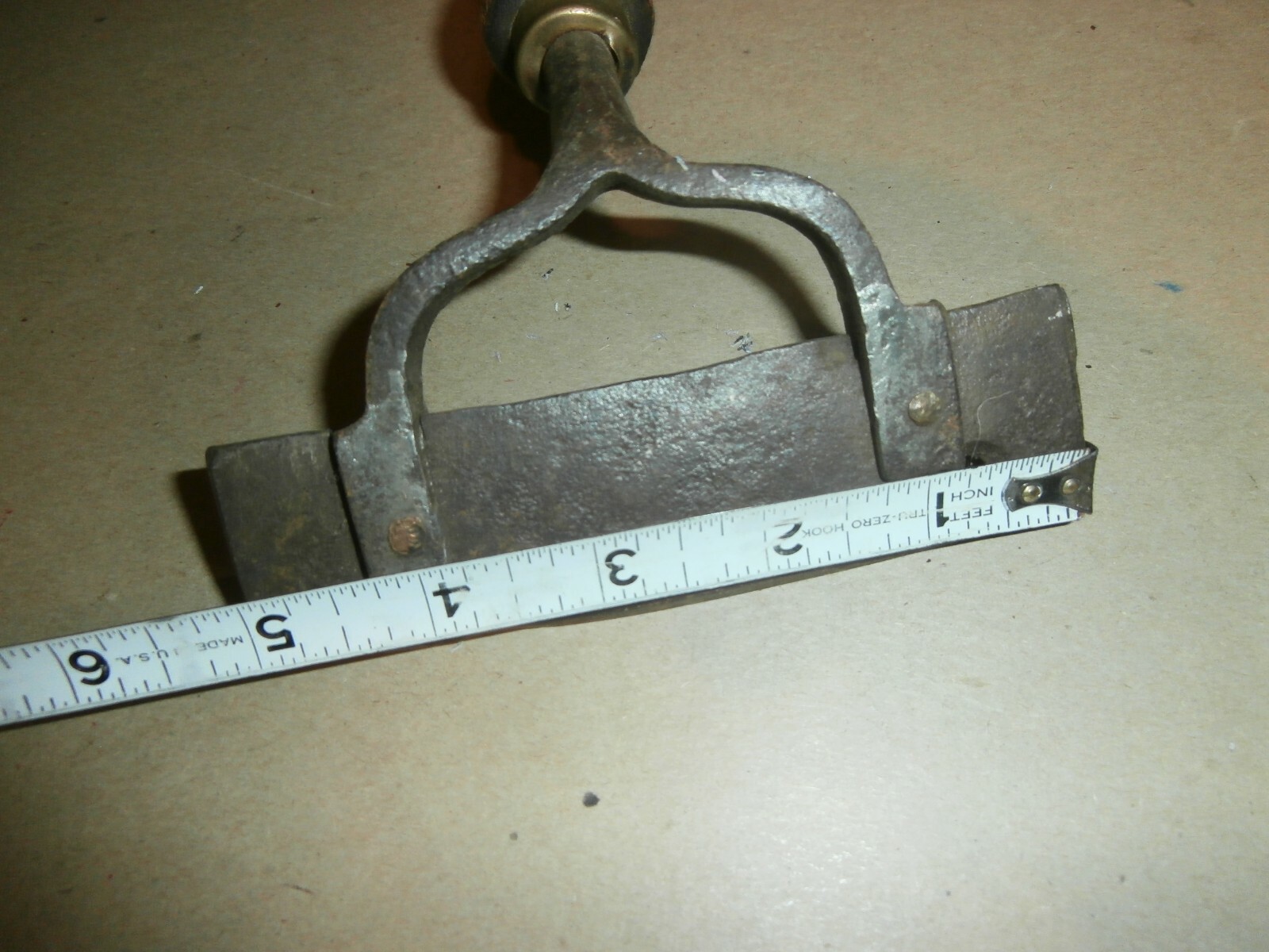 Antique Scraper Shave Plane Tool