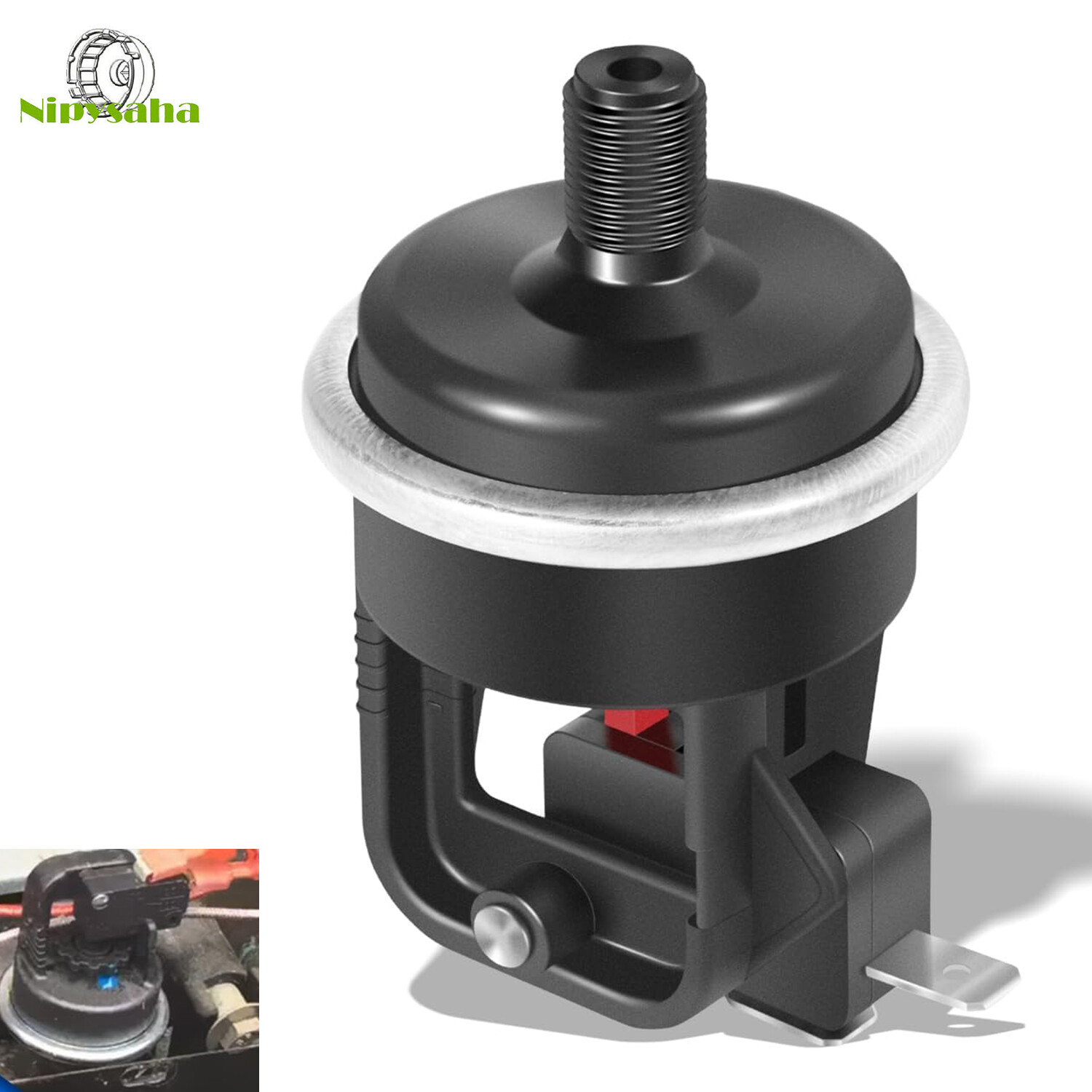 FDXLWPS1930 Water Pressure Switch for Hayward H-Series Pool Spa Gas FD Heaters