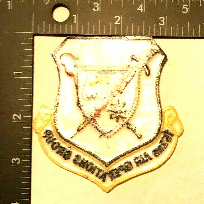 U.S. AIR FORCE 152nd AIR OPERATIONS GROUP PATCH (AFB-1) USAF