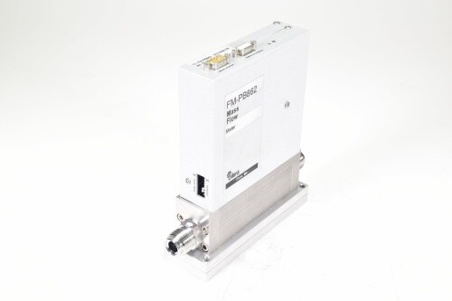 AERA TC FM-PB862, Digital Mass Flow Meter, 380SLM H2