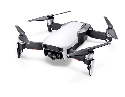 DJI Mavic Air - Arctic White Drone - RB unit