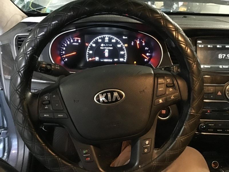 Audio Equipment Radio Receiver ID 965603R105 Fits 14-15 CADENZA 2630667