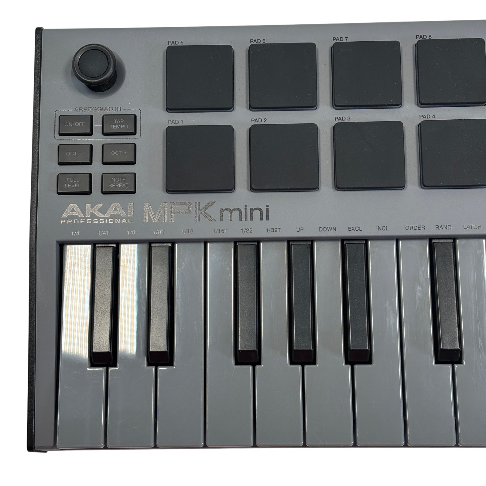 Akai MPK Mini Special Edition Gray 25-Key MIDI Keyboard Controller