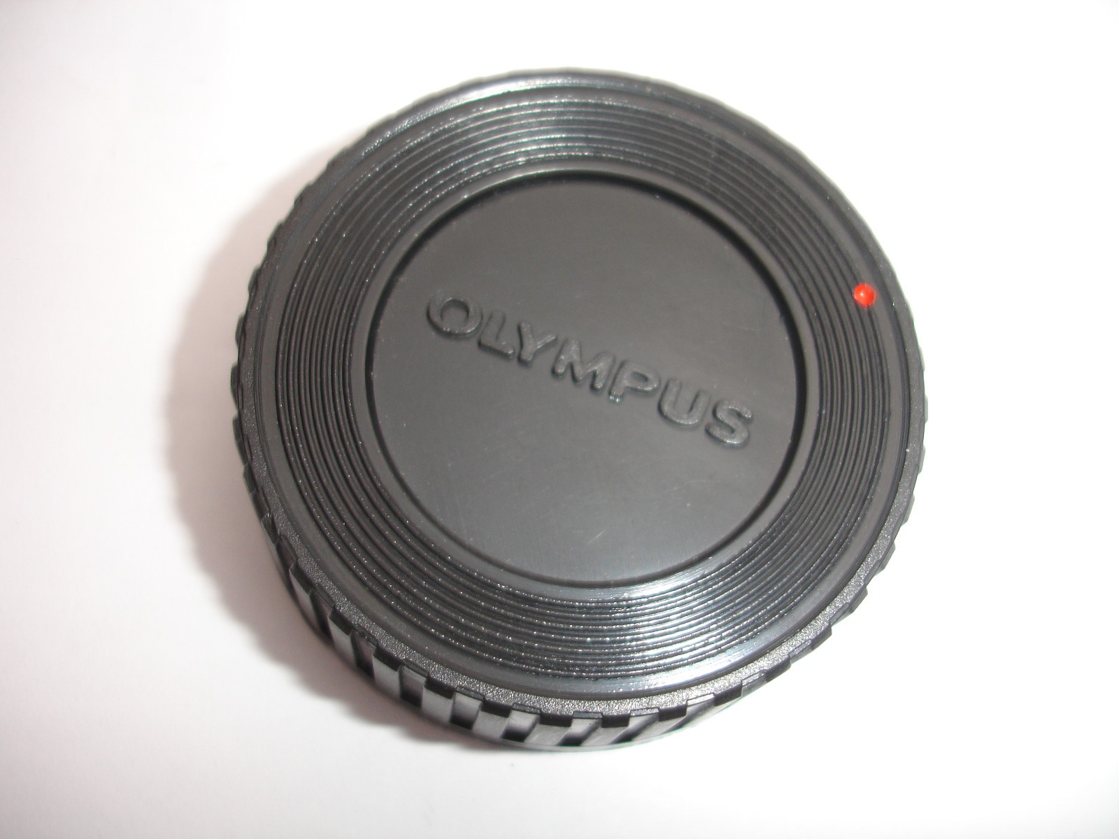 Olympus Rear Lens Cap Vintage