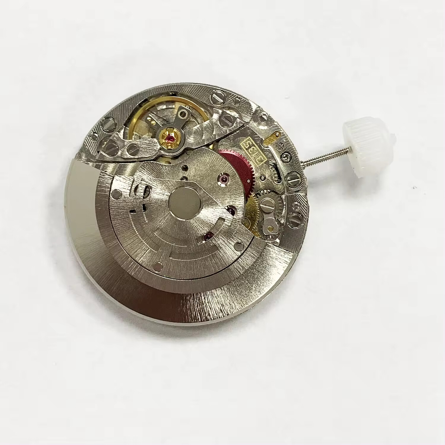 1PC New 3135 Mechanical Movement Domestic Replacement