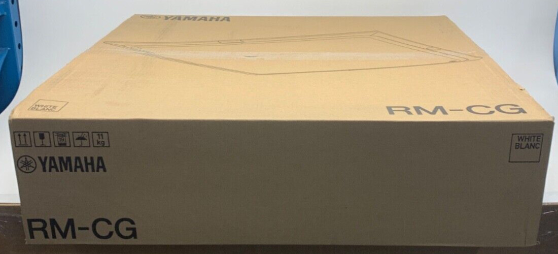 Yamaha RM-CG Ceiling Array Microphone - White