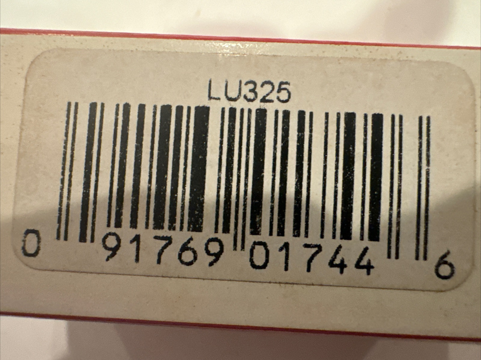 Distributor Rotor Standard LU-325