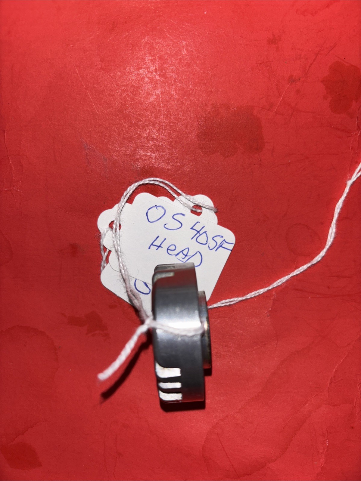 OS 40 SF HEAD USED