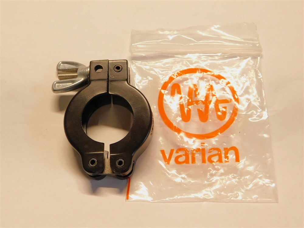 Agilent Varian KQ25AW Vacuum Quick Clamp for Flange Size NW25