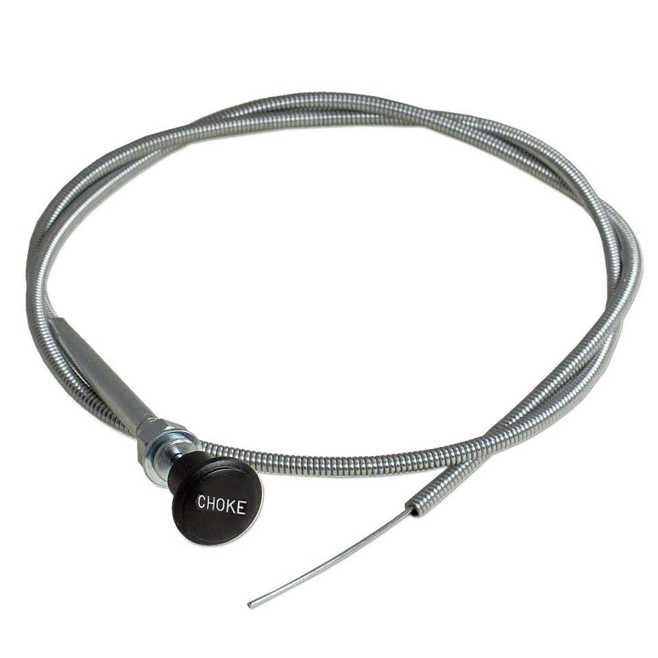 Choke Cable Universal  Replacement 40" for John Deere 3010, 3020, 4000, 4020