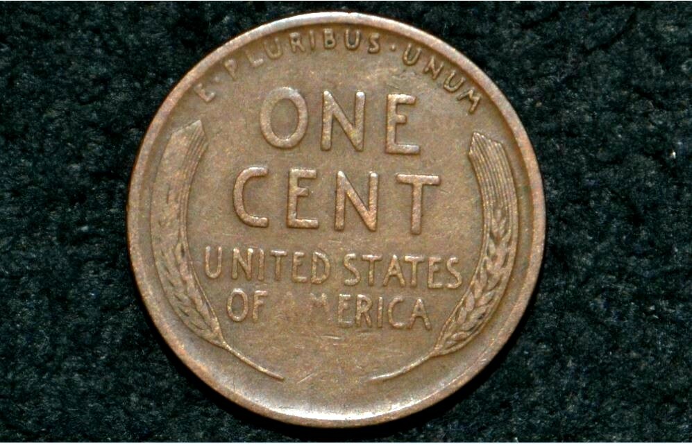 1920-D Lincoln Cent ** VF/XF ** CHOICE BROWN ** FREE SHIPPING