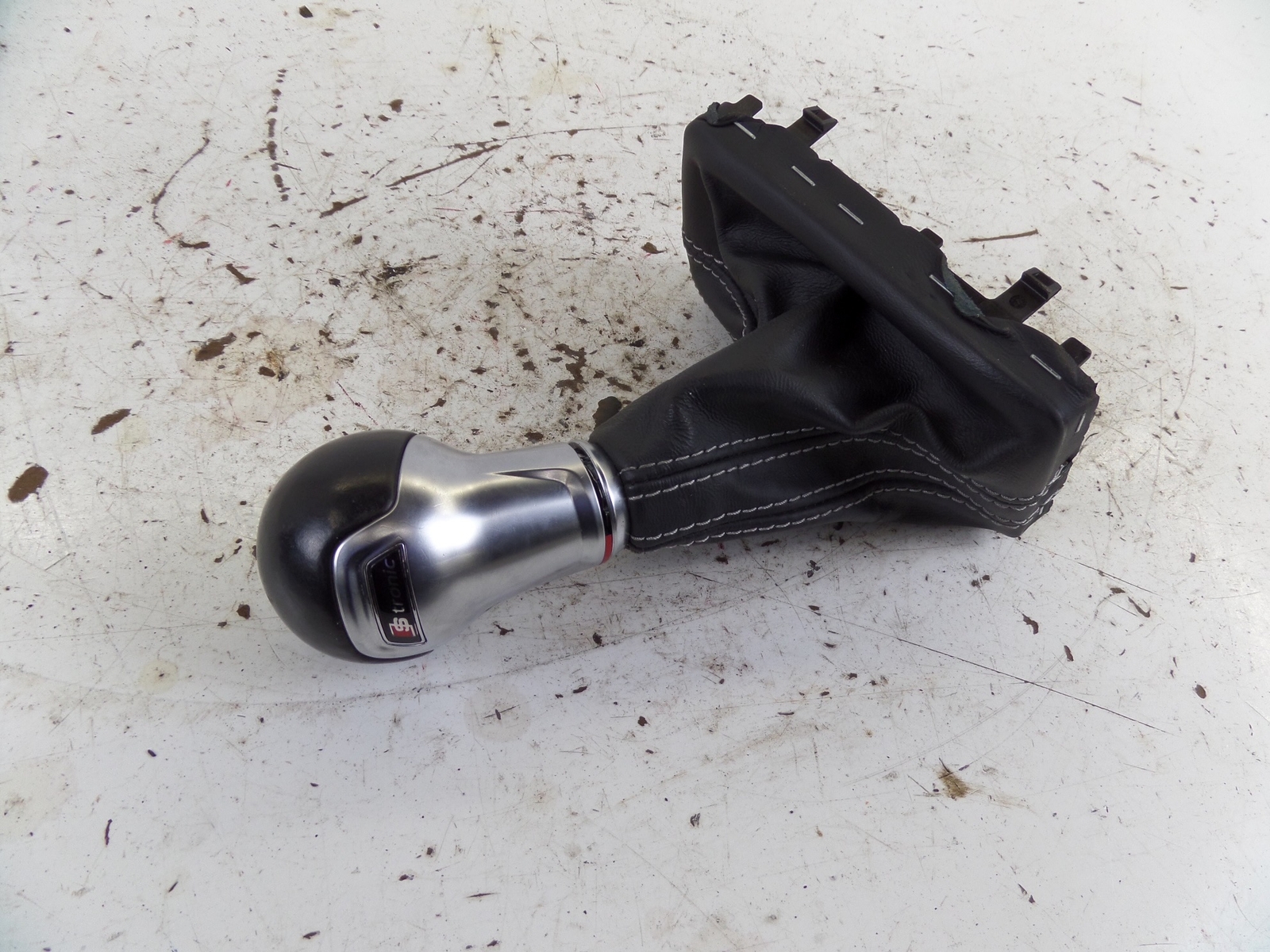 Audi S3 DSG Shift Knob 8V 15-18 OEM 8V1 713 139 N A3