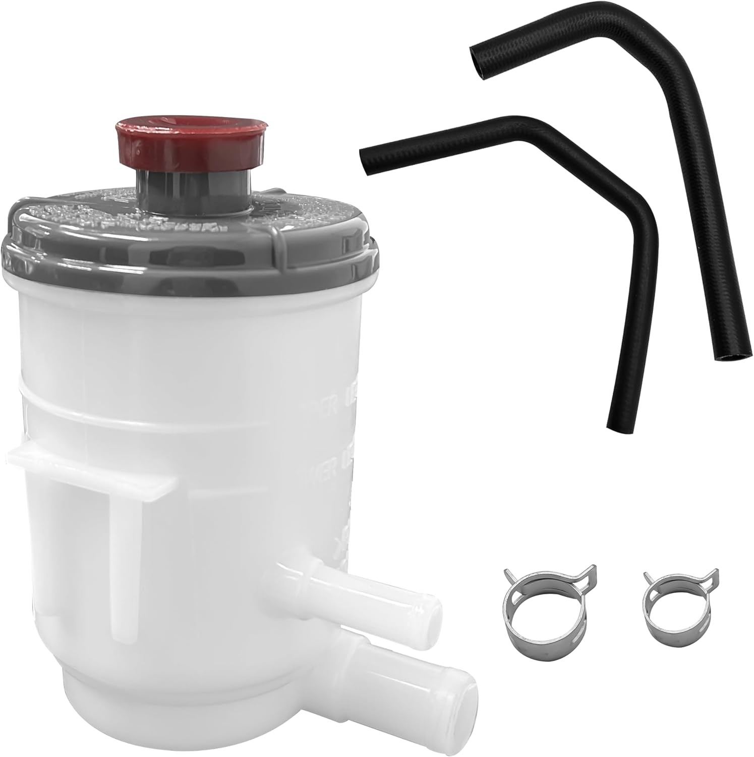 Power Steering Reservoir Kits For Honda Accord 2.4L L4 2003-2007 Acura RL TL TSX