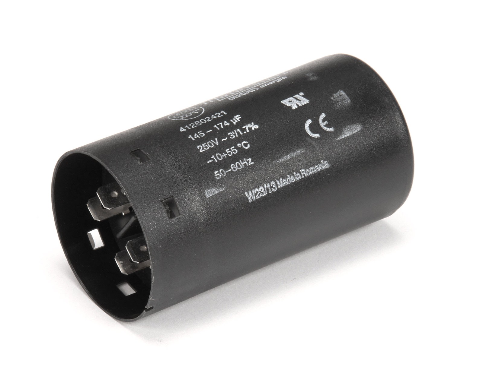 Electrolux Professional Start Capacitor 145-174 0D6731 - Genuine OEM Replacement